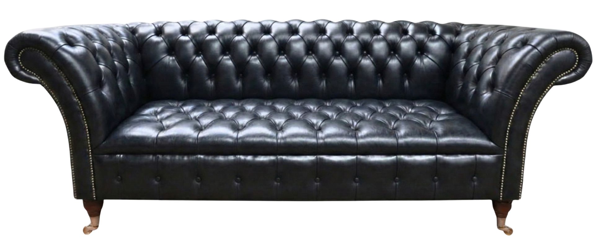 The Buckingham Chesterfield